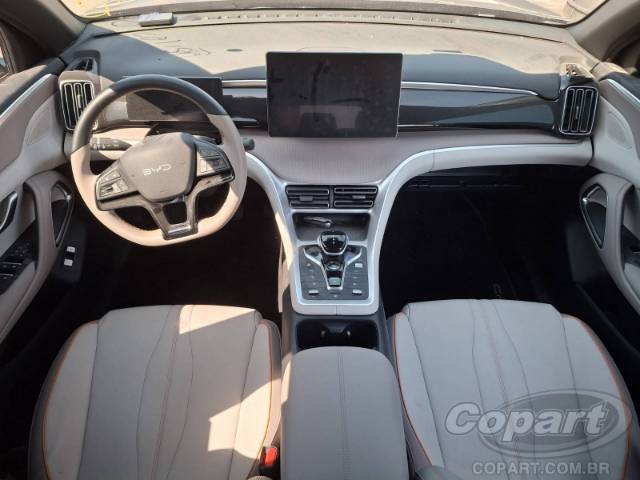 2026 BYD SONG PRO 