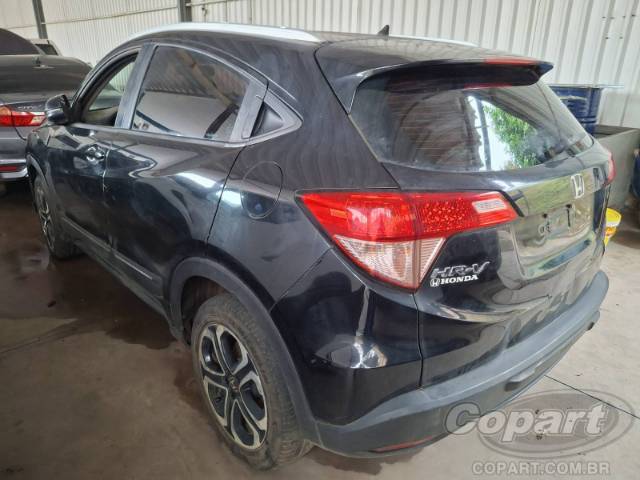 2018 HONDA HR-V 