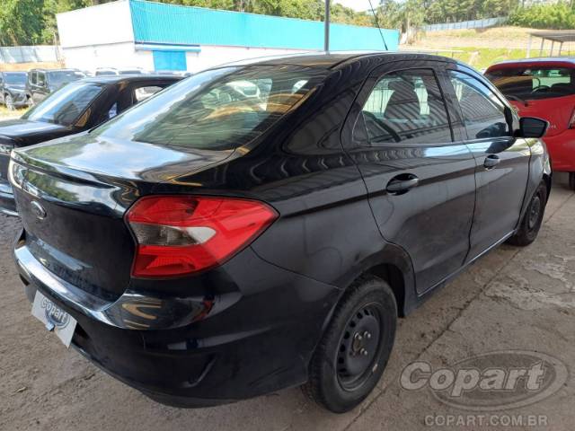 2020 FORD KA SEDAN 