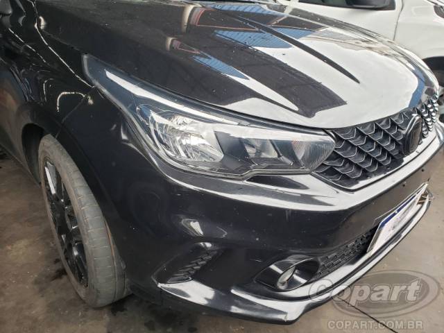 2019 FIAT ARGO 