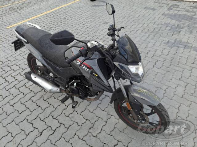 2025 SHINERAY XY 150 