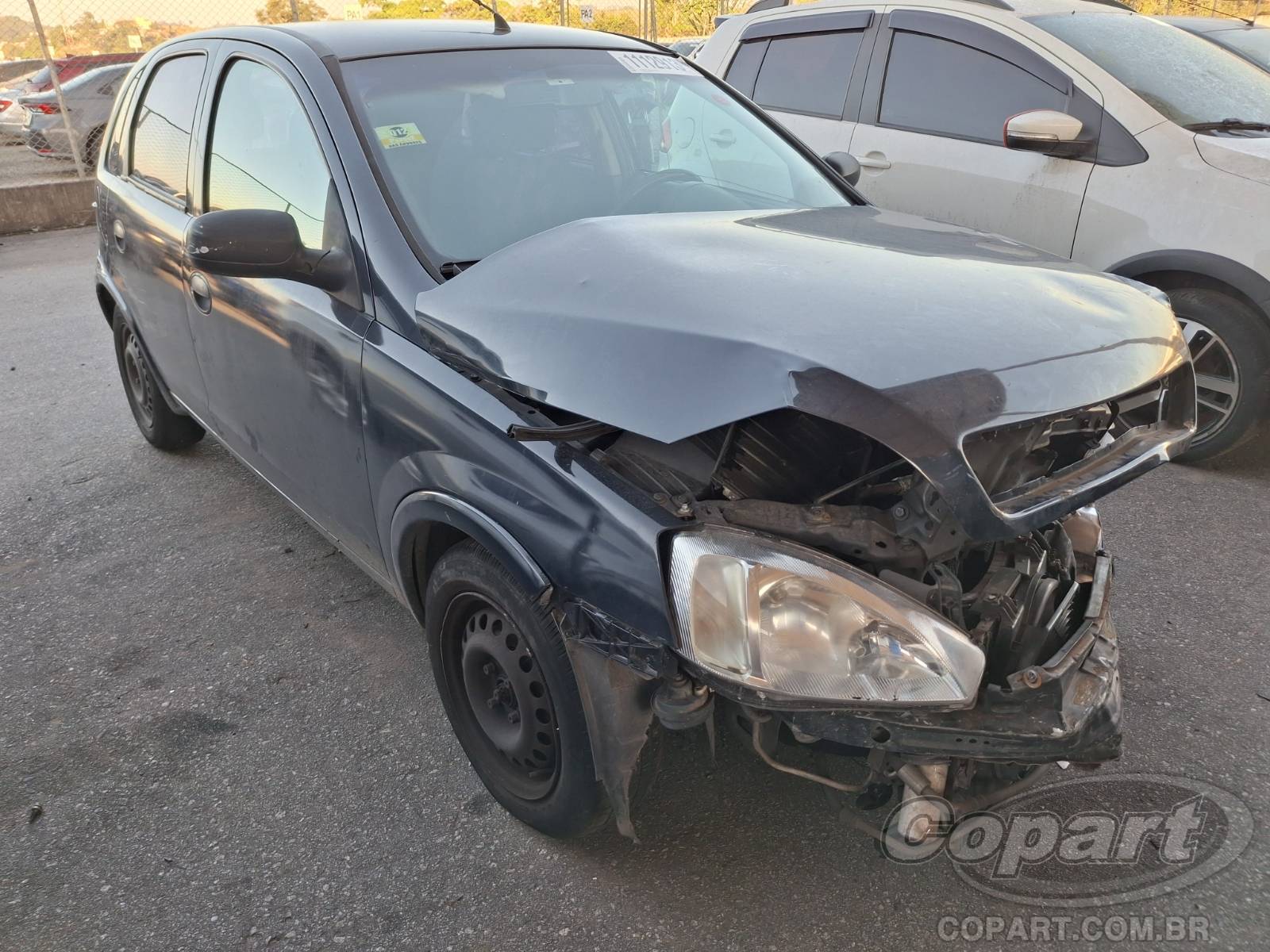 Veículo GM - Chevrolet Corsa Chevrolet Corsa 1.0 VHC 2005 2005 em leilão