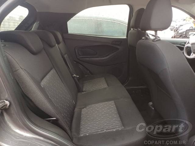 2020 FORD KA 
