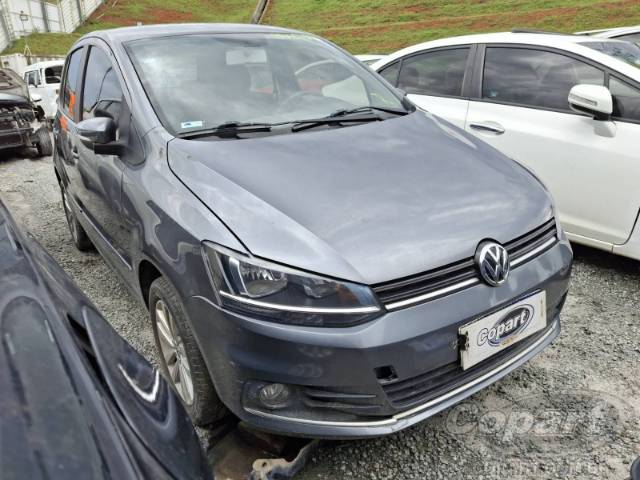 2019 VOLKSWAGEN FOX 