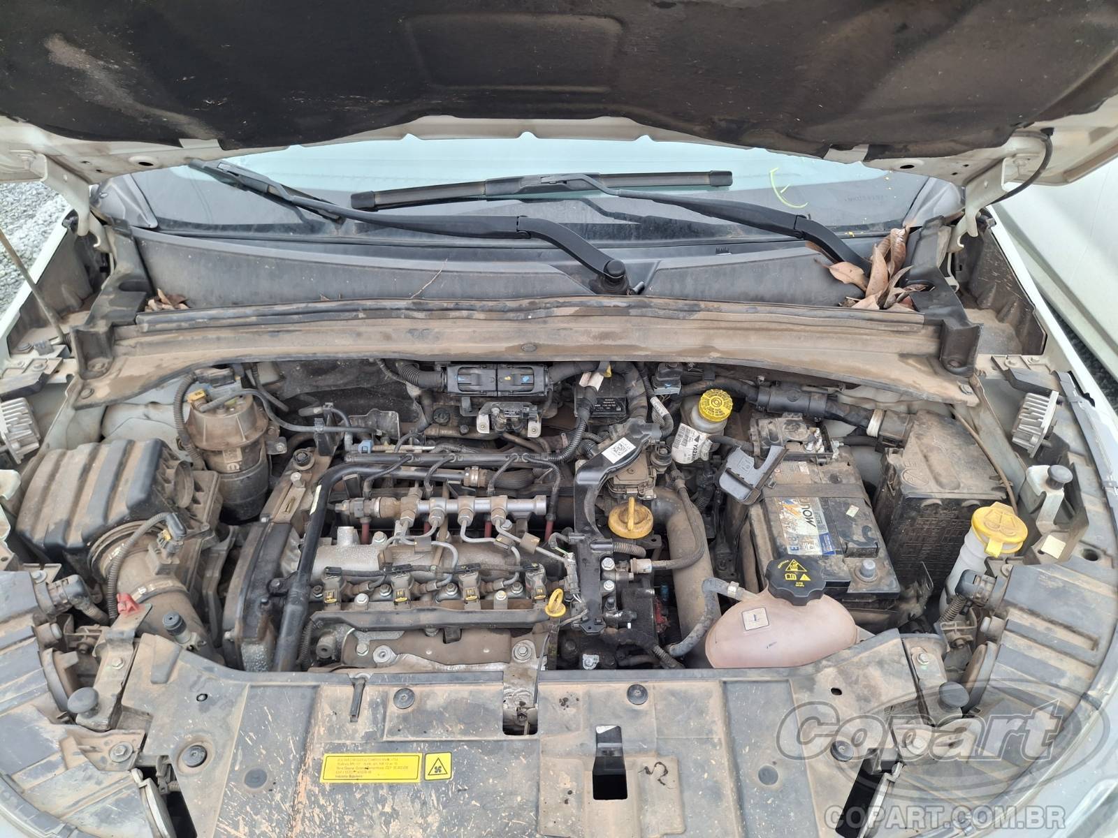 Foto 7 de 10: 2021 FIAT TORO