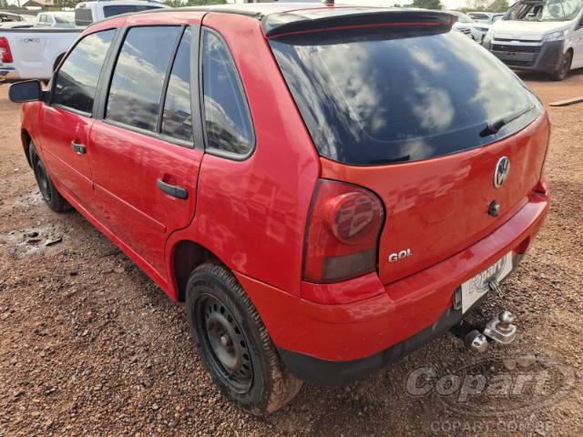 2014 VOLKSWAGEN GOL 