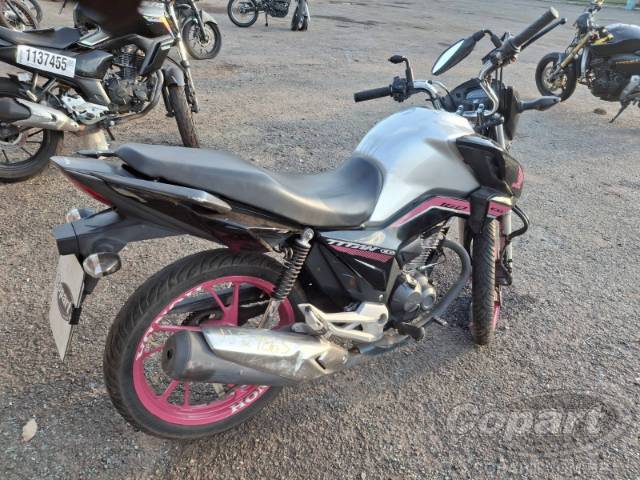 2023 HONDA CG 160 
