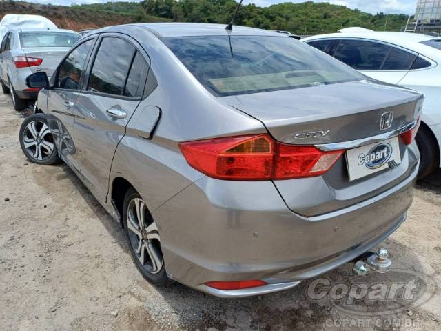 2015 HONDA CITY 