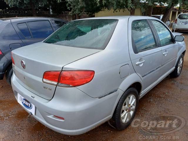 2010 FIAT SIENA 