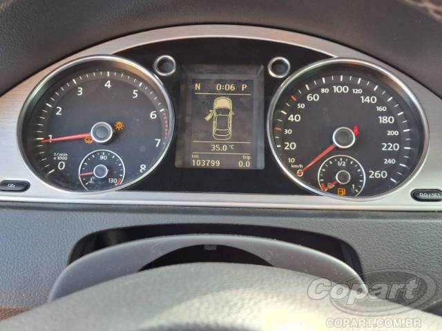 2012 VOLKSWAGEN PASSAT 