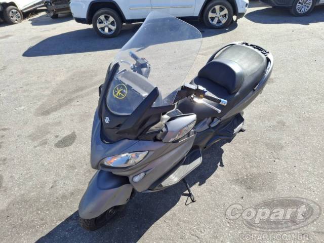 2019 SUZUKI BURGMAN 
