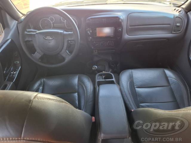 2009 FORD RANGER CD 