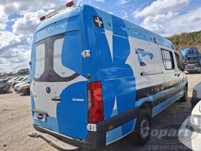 2023 MERCEDES BENZ SPRINTER 