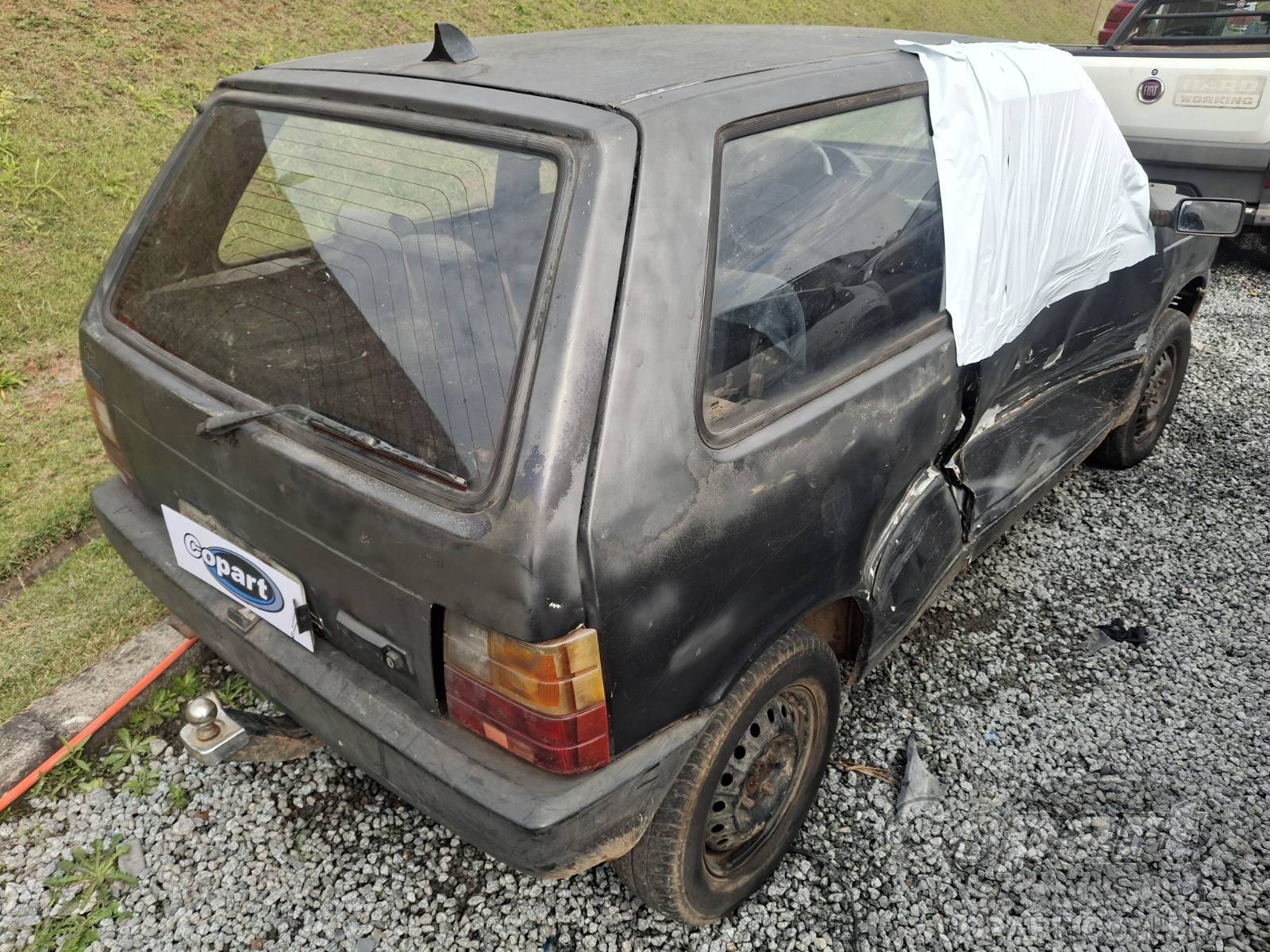 Foto 4: 1991 FIAT UNO