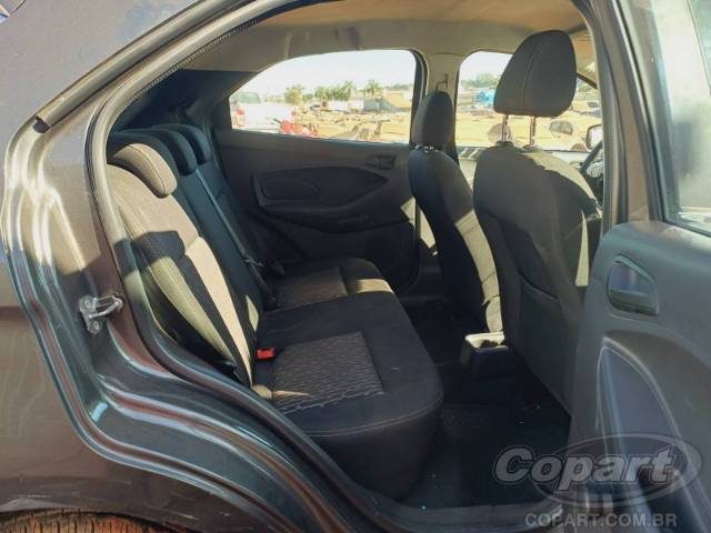 2019 FORD KA 