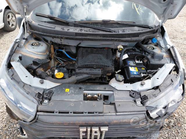 2026 FIAT STRADA 
