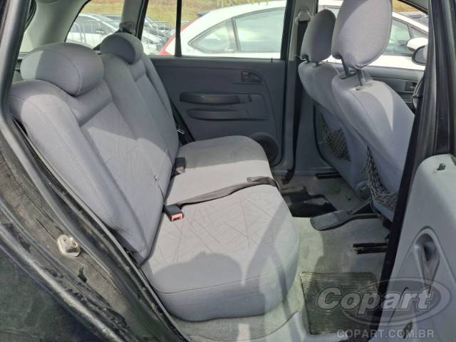 2009 VOLKSWAGEN SPACEFOX 