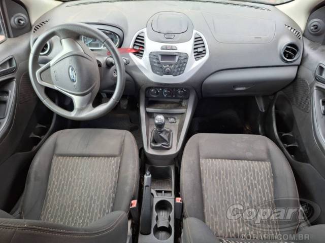 2018 FORD KA 