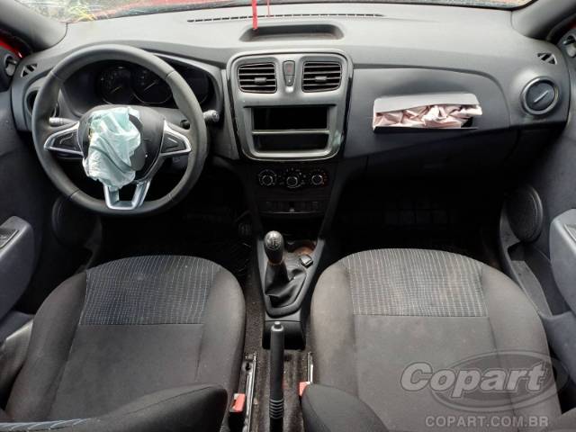 2021 RENAULT SANDERO 