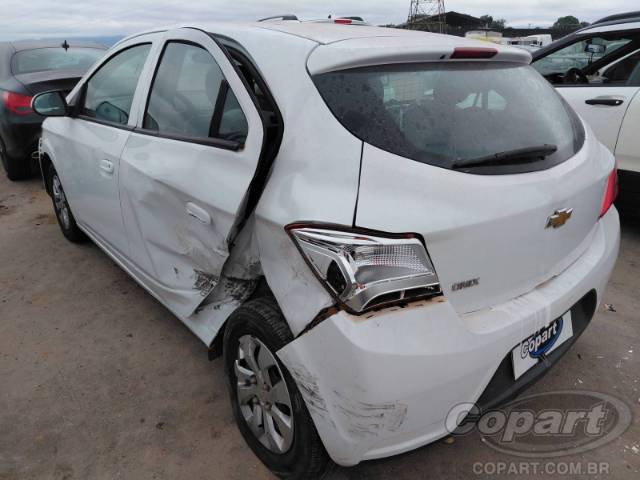 2019 CHEVROLET ONIX 