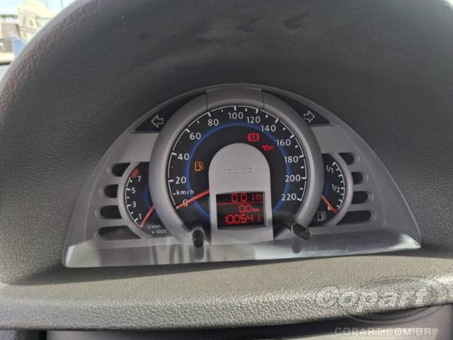 2008 VOLKSWAGEN PARATI 