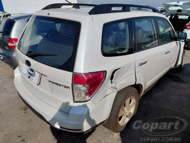 2010 SUBARU FORESTER 