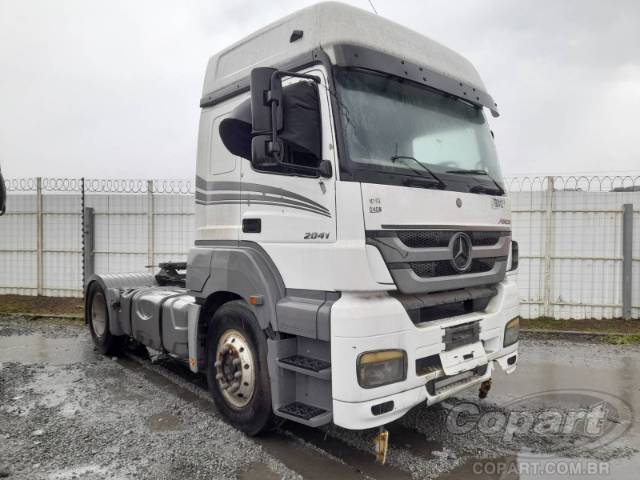 2020 MERCEDES BENZ AXOR 