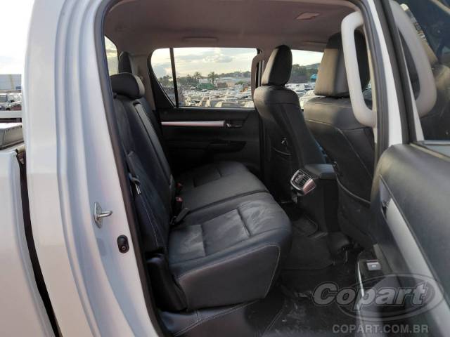 2026 TOYOTA HILUX CD 