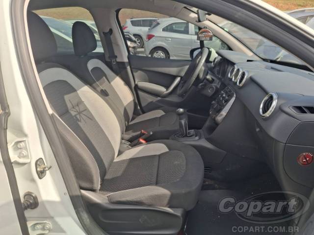 2016 CITROEN C3 