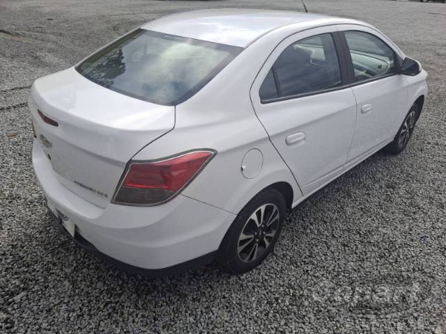 2016 CHEVROLET PRISMA 