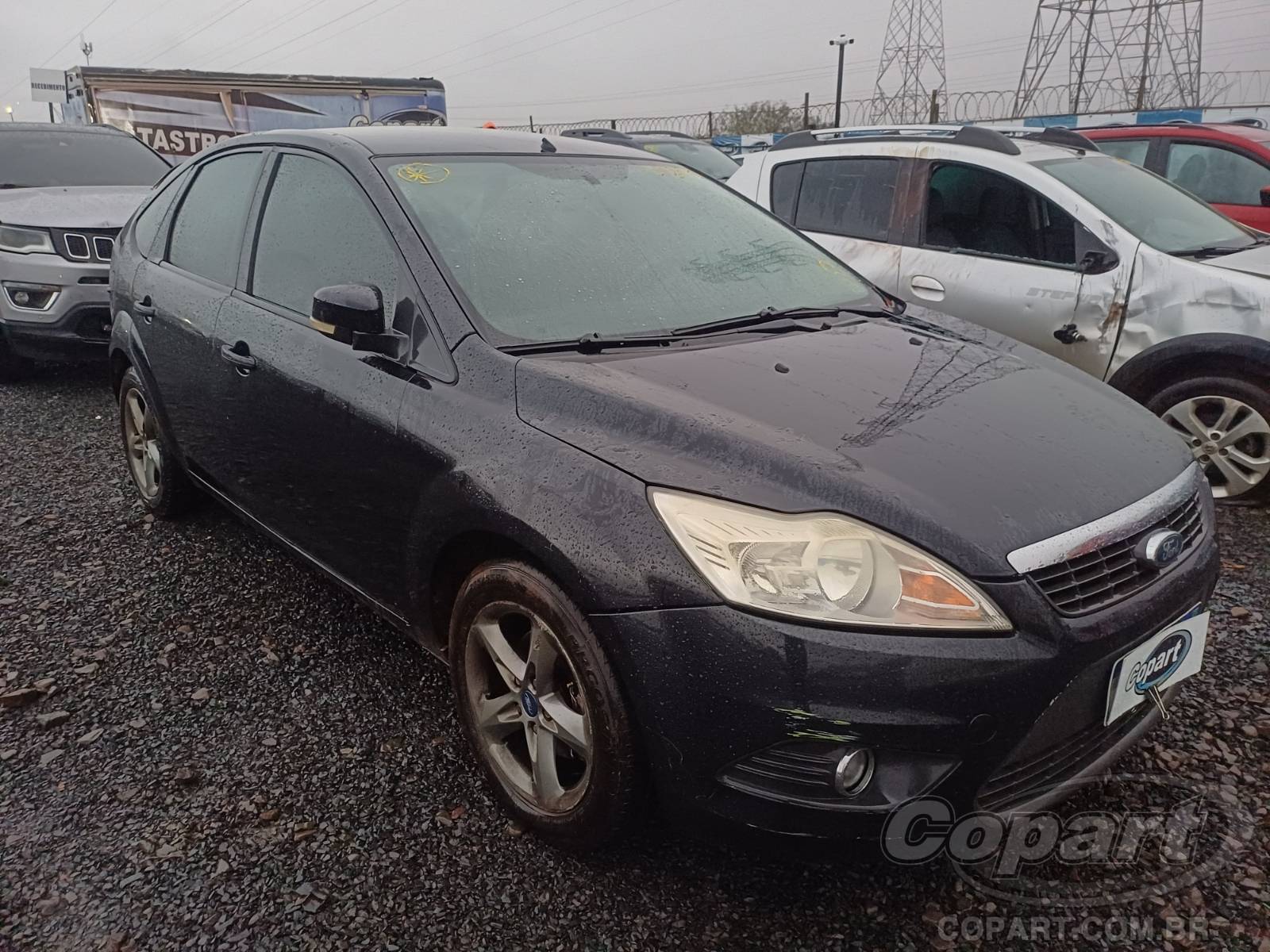 Veículo Ford Focus Ford Focus 1.6 16V Sigma 2013 2013 em leilão