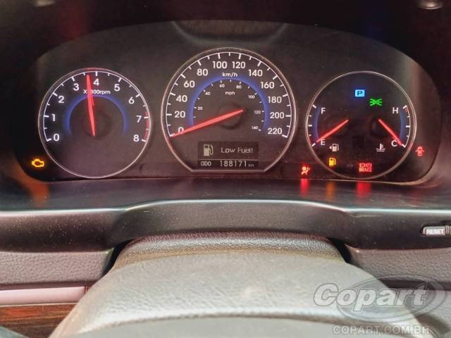 2011 HYUNDAI SANTA FE 