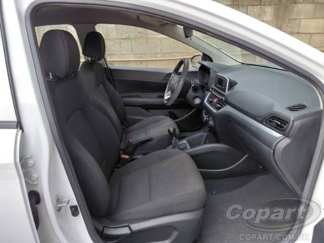 2020 HYUNDAI HB20 