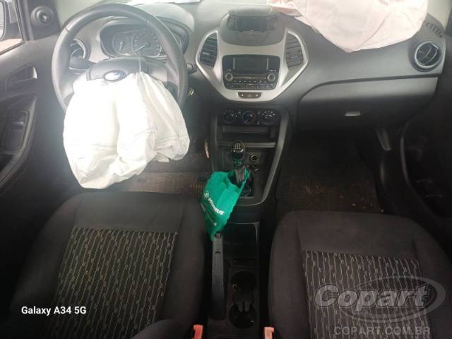 2020 FORD KA SEDAN 