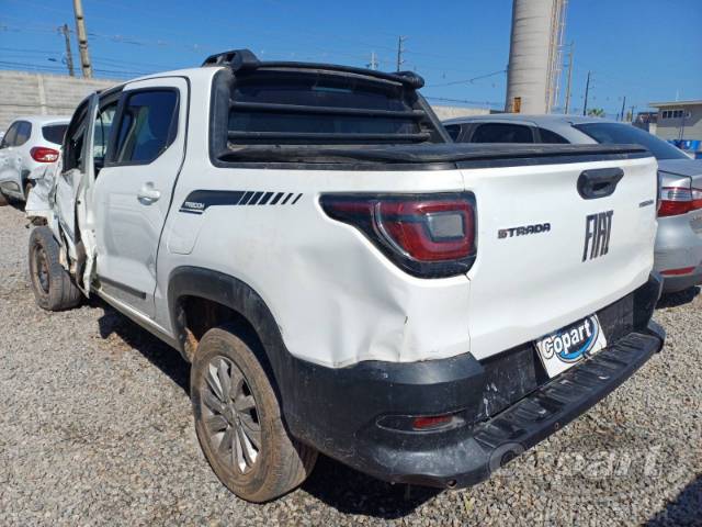 2022 FIAT STRADA CD 