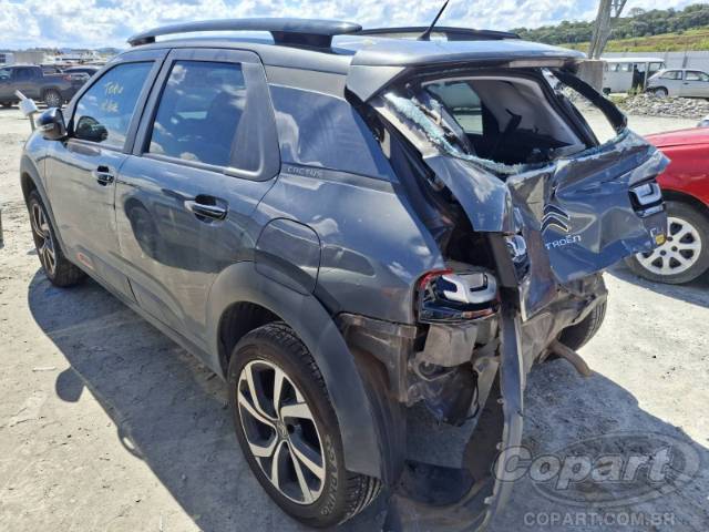 2019 CITROEN C4 CACTUS 