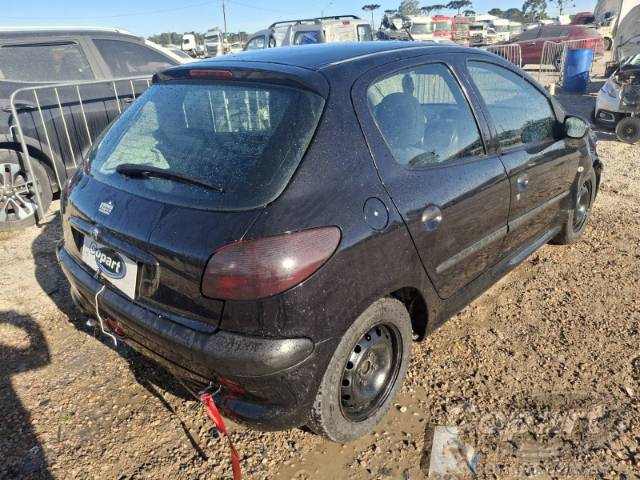2004 PEUGEOT 206 