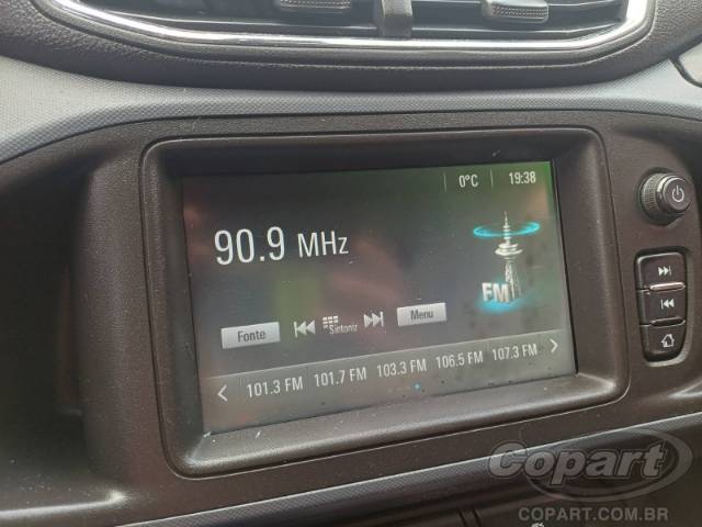 2019 CHEVROLET ONIX 