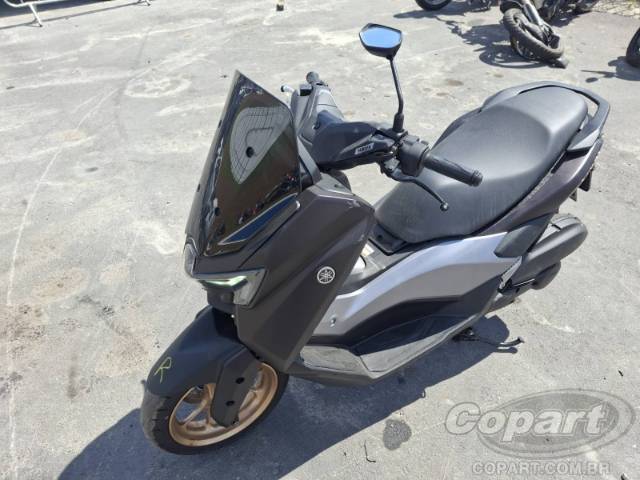 2026 YAMAHA NMAX 