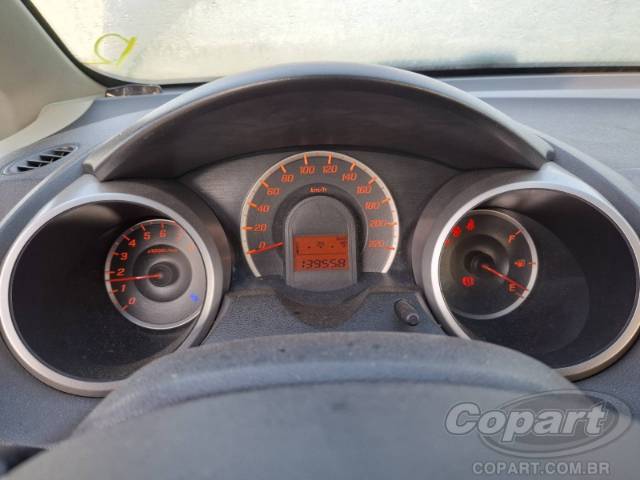 2014 HONDA FIT 