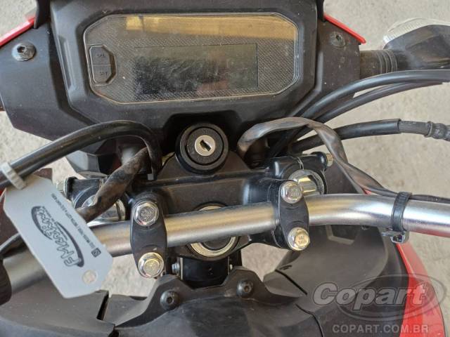 2025 HONDA NXR 160 