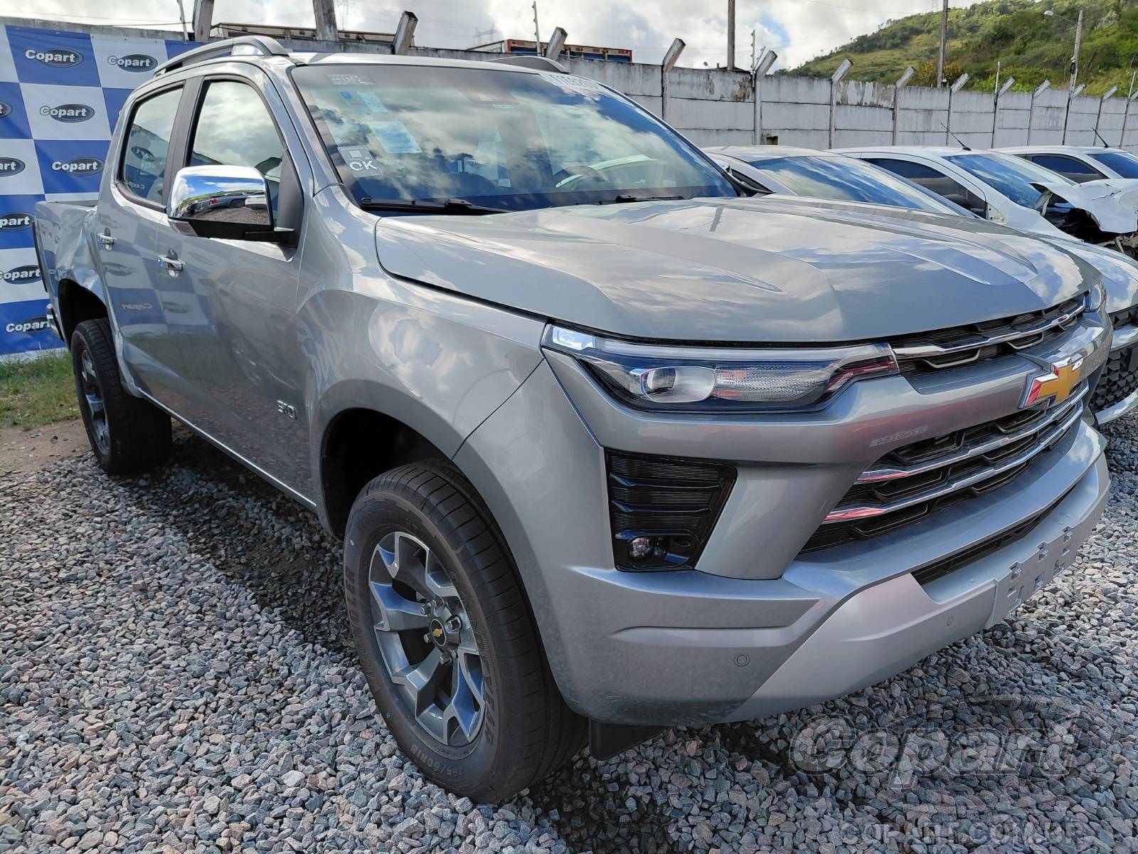 2026 CHEVROLET S10 CABINE DUPLA — leilão em Vitória De Santo Antão/PE