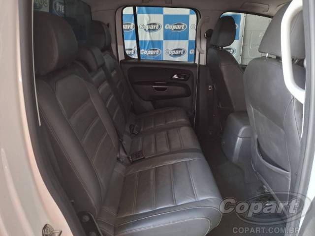 2020 VOLKSWAGEN AMAROK 