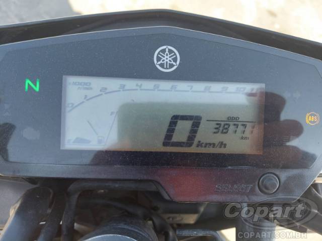 2020 YAMAHA FZ25 FAZER 
