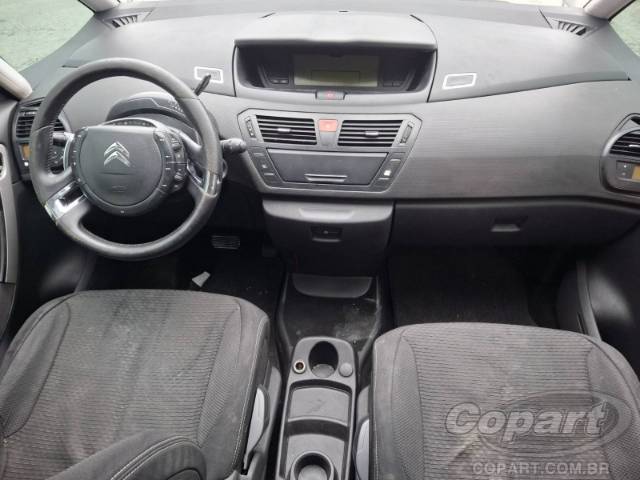 2012 CITROEN C4 PICASSO 