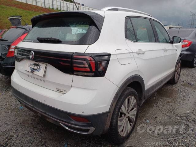 2020 VOLKSWAGEN T-CROSS 