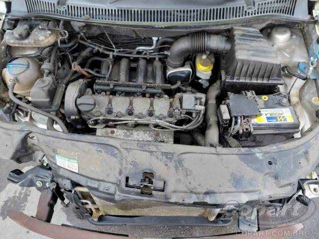 2013 VOLKSWAGEN FOX 
