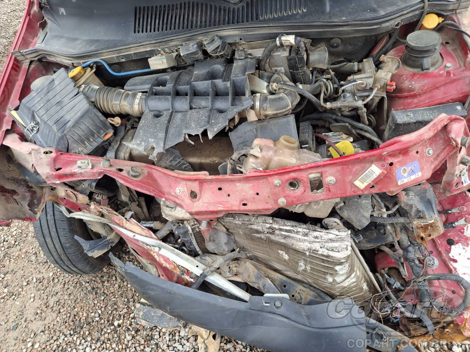 Foto 7 de 10: 2005 FIAT STRADA