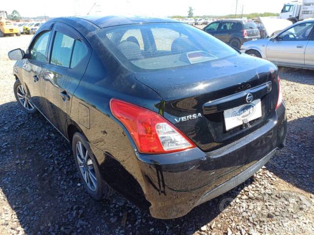 2019 NISSAN VERSA 