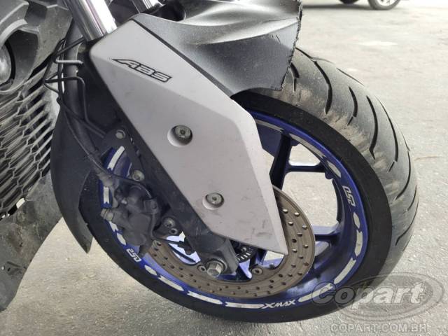 2022 YAMAHA XMAX 